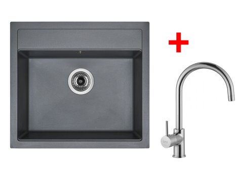 Set Sinks SOLO 560 + baterie