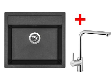 Set Sinks SOLO 560 + baterie