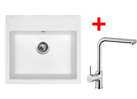 Set Sinks SOLO 560 + baterie