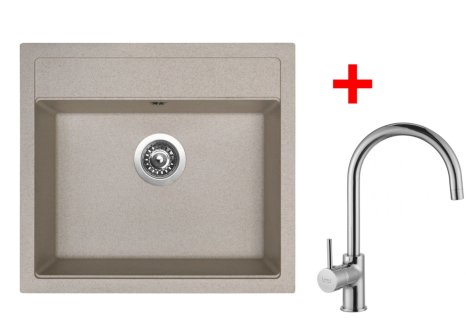 Set Sinks SOLO 560 + baterie