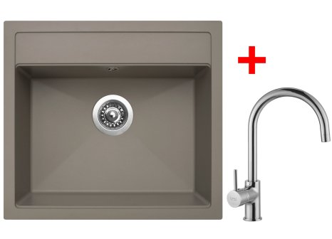 Set Sinks SOLO 560 + baterie