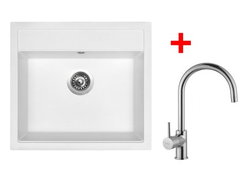 Set Sinks SOLO 560 + baterie