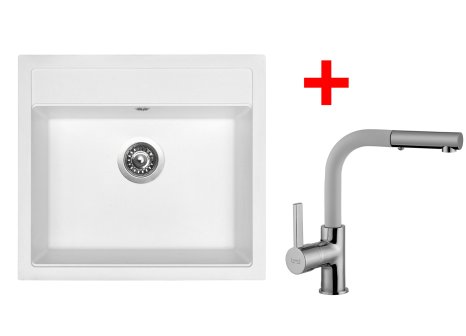 Set Sinks SOLO 560 + baterie