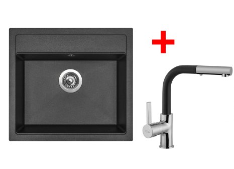 Set Sinks SOLO 560 + baterie