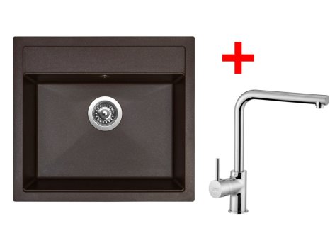 Set Sinks SOLO 560 + baterie