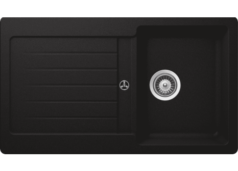 Kuchyňský granitový dřez SCHOCK TYPOS D-100