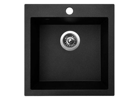 Sinks VIVA 455 set + baterie MIX 350 P chrom - komplet