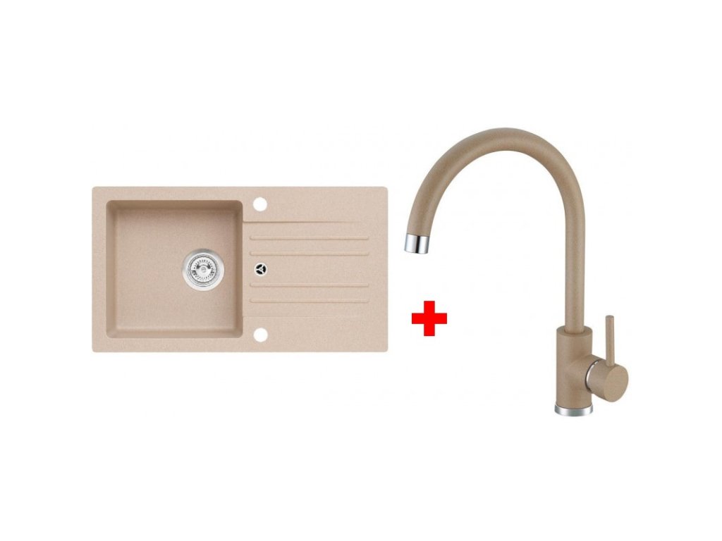 Alveus CORTINA 140 + TONIA