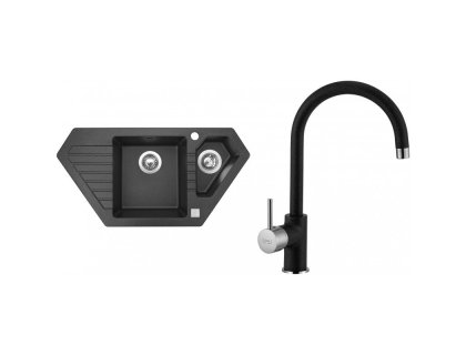 Sinks BRAVO 850.1 + VITALIA GR