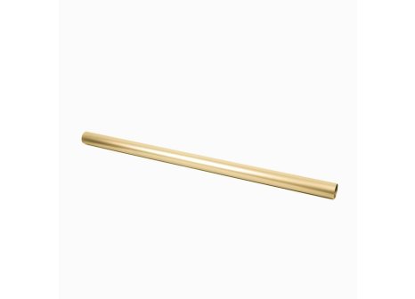 Madlo průměr 16 mm zlatá - 450 mm