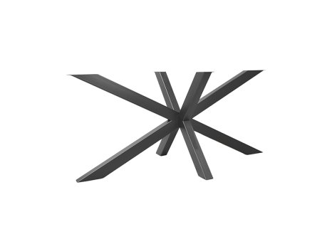 Stolová podnož ALPHA - Černá