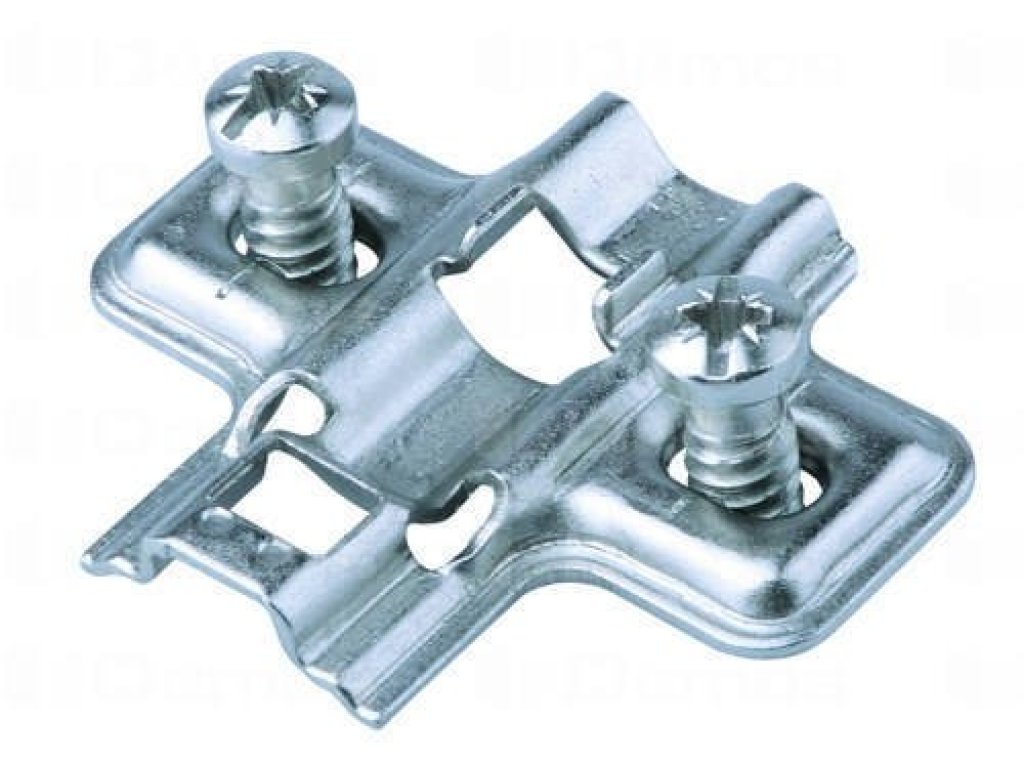 Riex podložka CLIP H0 na vrut s eurošroubem