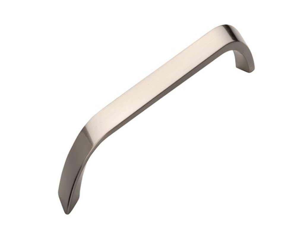 Úchytka Sandra nikl broušený