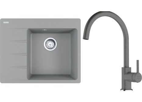 Franke set CNG 611-62 TL/7 odkap vlevo + FC 6018