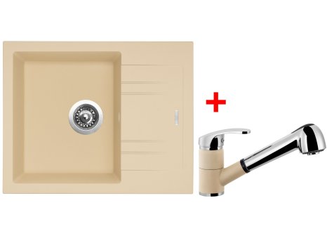 Sinks LINEA 600 + baterie Legenda S GR - komplet