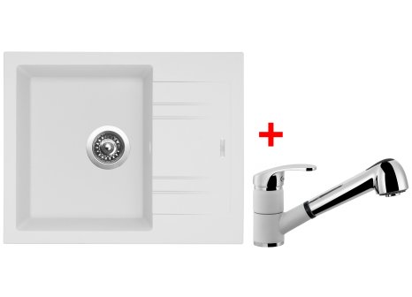 Sinks LINEA 600 + baterie Legenda S GR - komplet