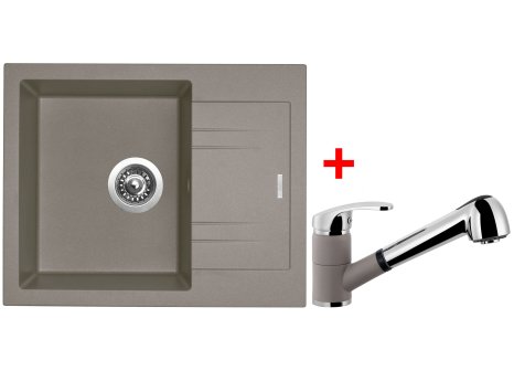 Sinks LINEA 600 + baterie Legenda S GR - komplet