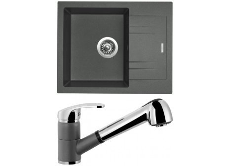 Sinks LINEA 600 + baterie Legenda S GR - komplet
