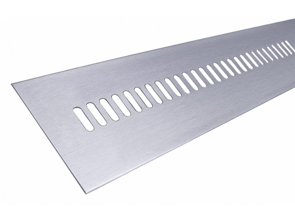 Okopový plech výsek A1