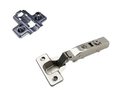 NK CEMUX závěs CLIP naložený s tlumením, excentr, podložka EŠ SADA