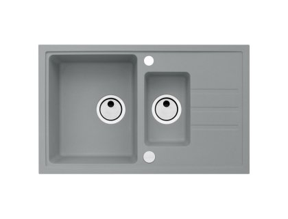 Kuchyňský dřez ALVEUS Intermezzo 70: