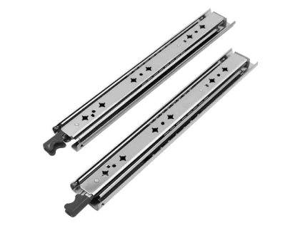 Plnovýsuv kuličkový vysoce zátěžový 100 kg s aretací