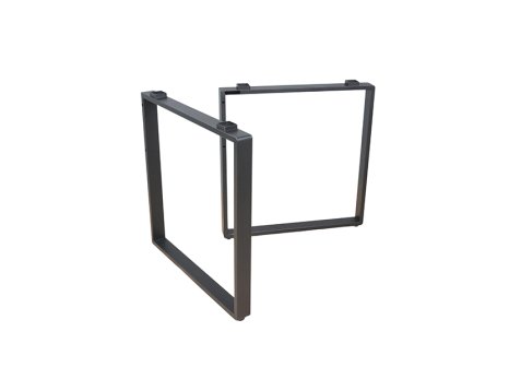 Stolová podnož DARIA 140 - Černá