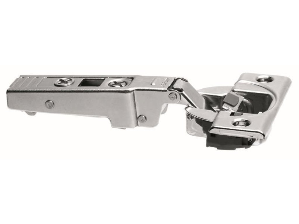 BLUM 71B9550 naložený 95° pro silné dveře s integrovaným tlumením