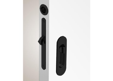 Zámek S - LOCK WC s oválnými mušlemi