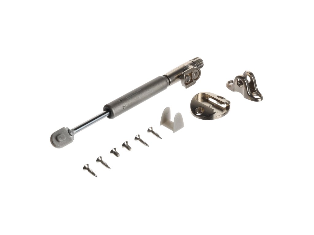 Kraby píst brzdící