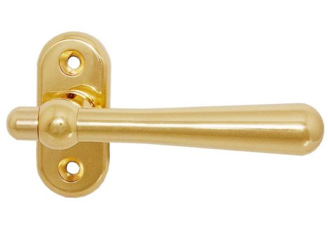 EURO klika Casual - Chrom broušený