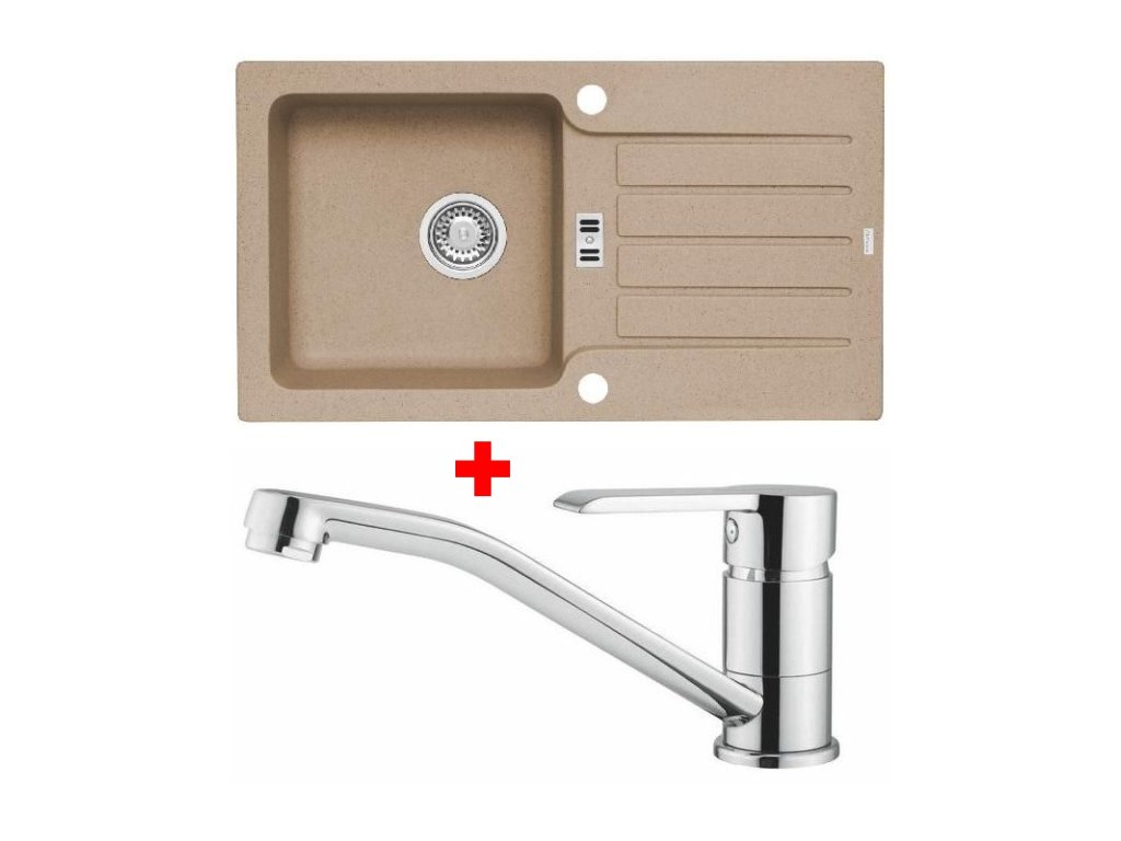 Alveus NIAGARA 30 + RUTA chrom