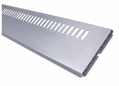 Typy výseků do plastového soklu