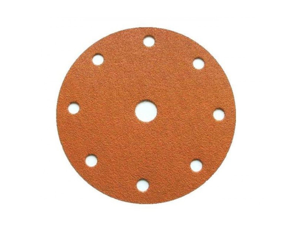 STARCKE brusný výsek pr.150 mm FESTO suchý zip