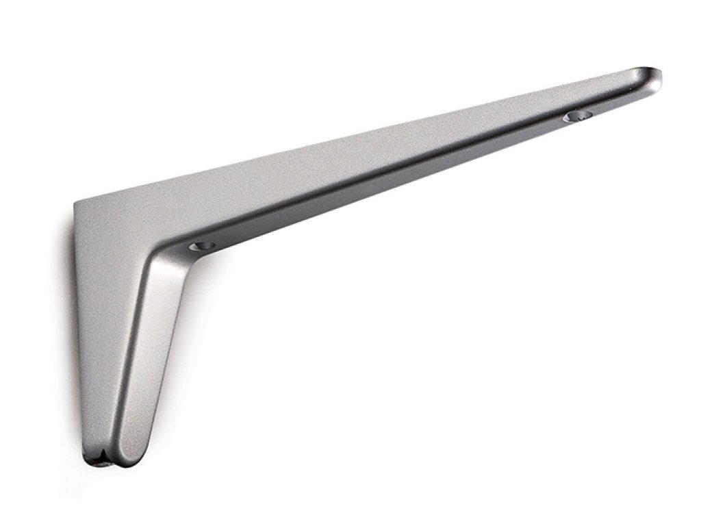 Podpěra policová Typo hliník