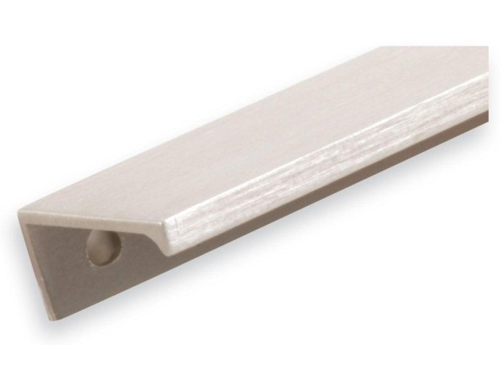 úchytka profilová Lucata imitace nerezi