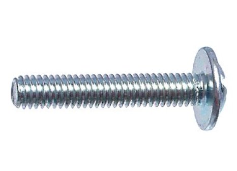 Šroub metrický - M4x22 mm