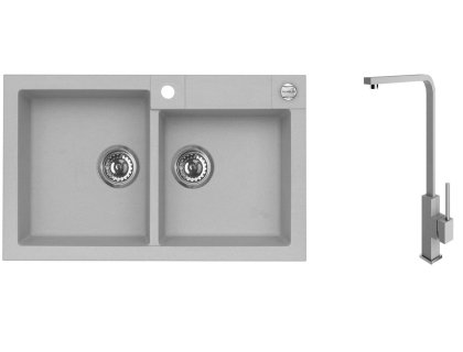 Alveus ROCK 90 + AFRA