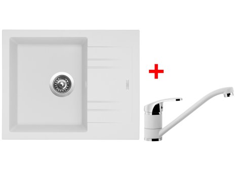 Sinks LINEA 600 + baterie PRONTO GR - komplet