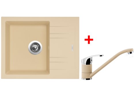 Sinks LINEA 600 + baterie PRONTO GR - komplet