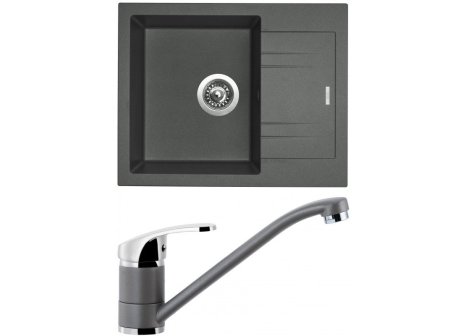 Sinks LINEA 600 + baterie PRONTO GR - komplet