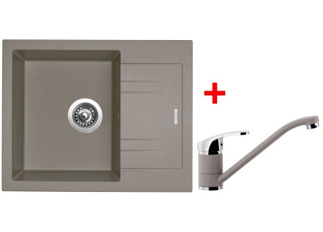 Sinks LINEA 600 + baterie PRONTO GR - komplet