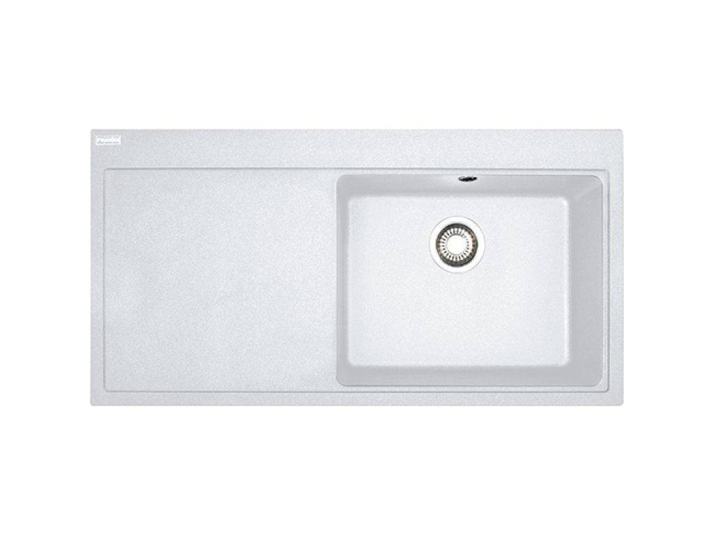 Franke dřez MTG 611 odkap vpravo