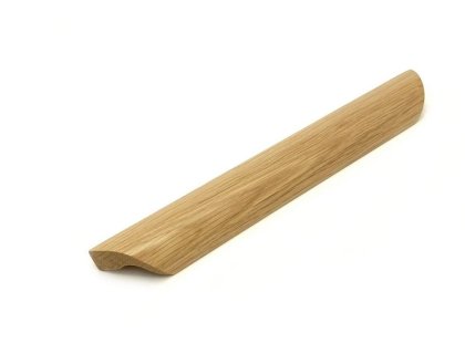 Úchytka Daniela dřevěná dub lakovaný