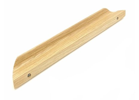 Úchytka Daniela dřevěná dub lakovaný