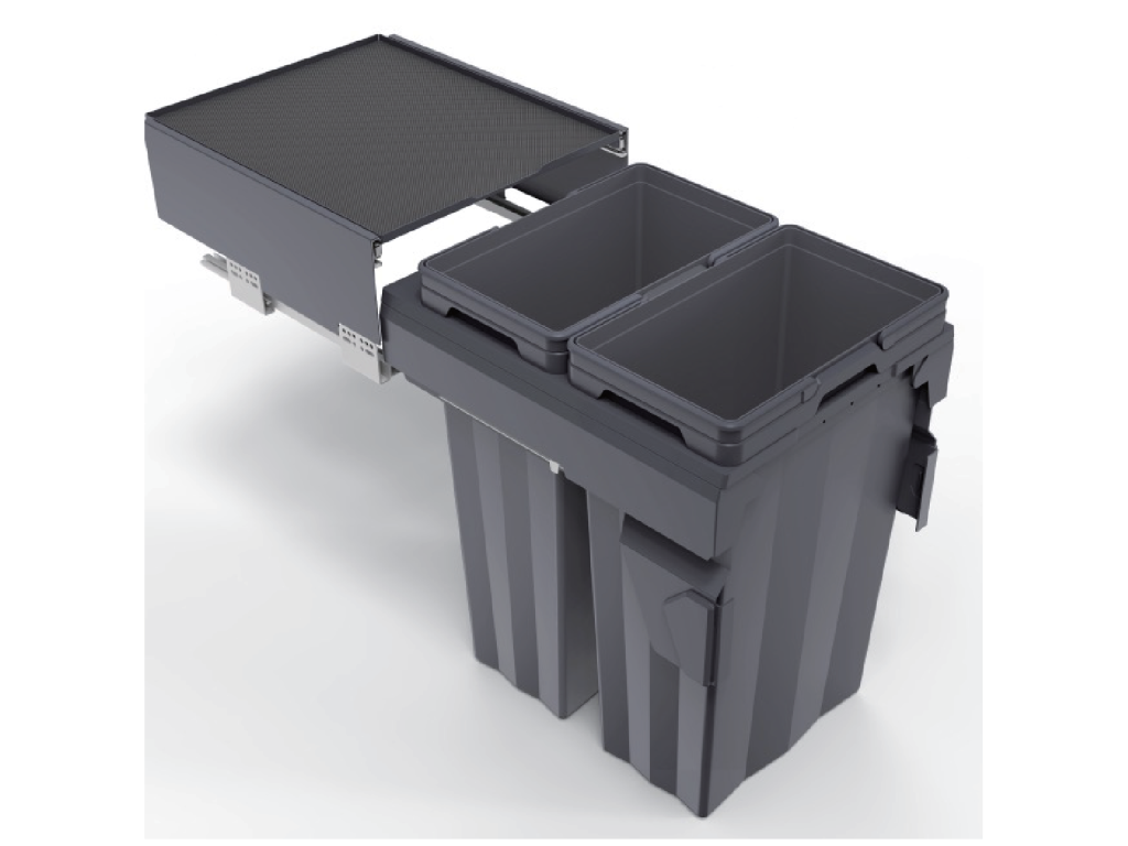 CEMUX sorter HQ 50/2 2 x 28L