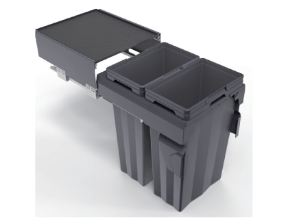 CEMUX sorter HQ 50/2 2 x 28L