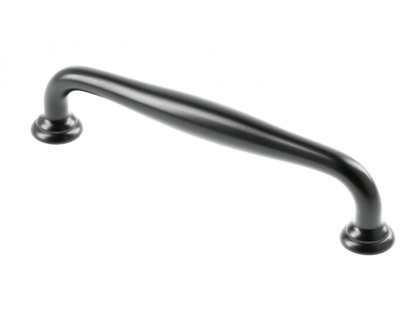 Úchytka Stilo černá matná