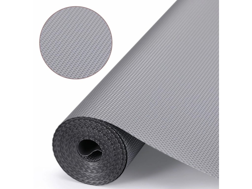 Protiskluzová podložka 1,2mm 0,5 šedá