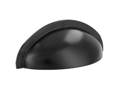 Úchytka Ela černá matná 64 mm